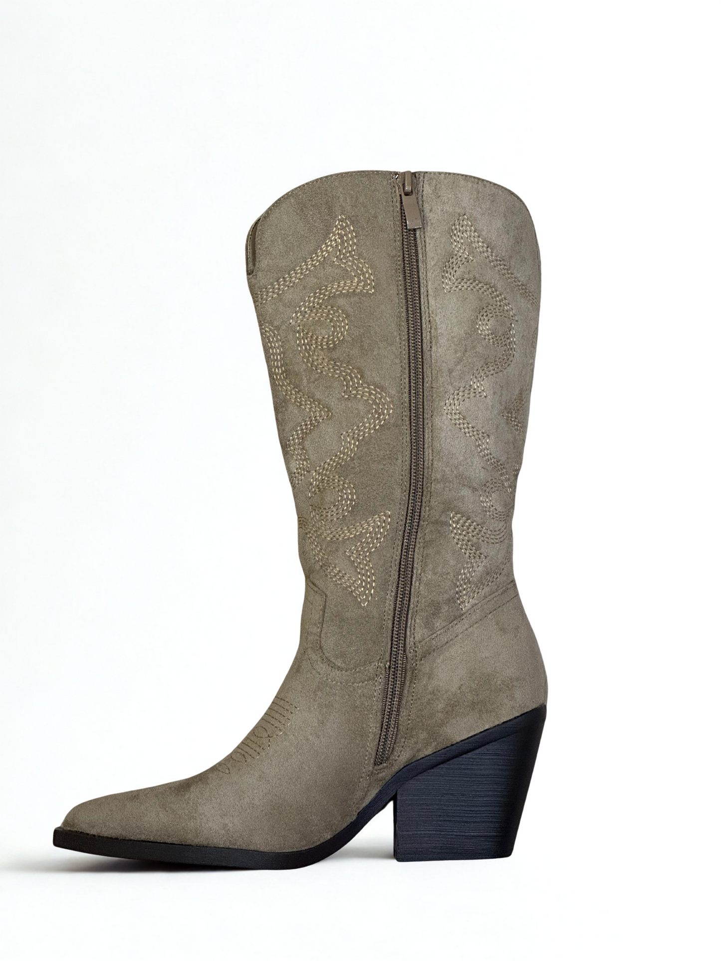 BOTA COWBOY MAYA KAKI