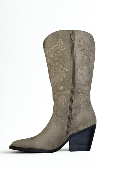 BOTA COWBOY MAYA KAKI