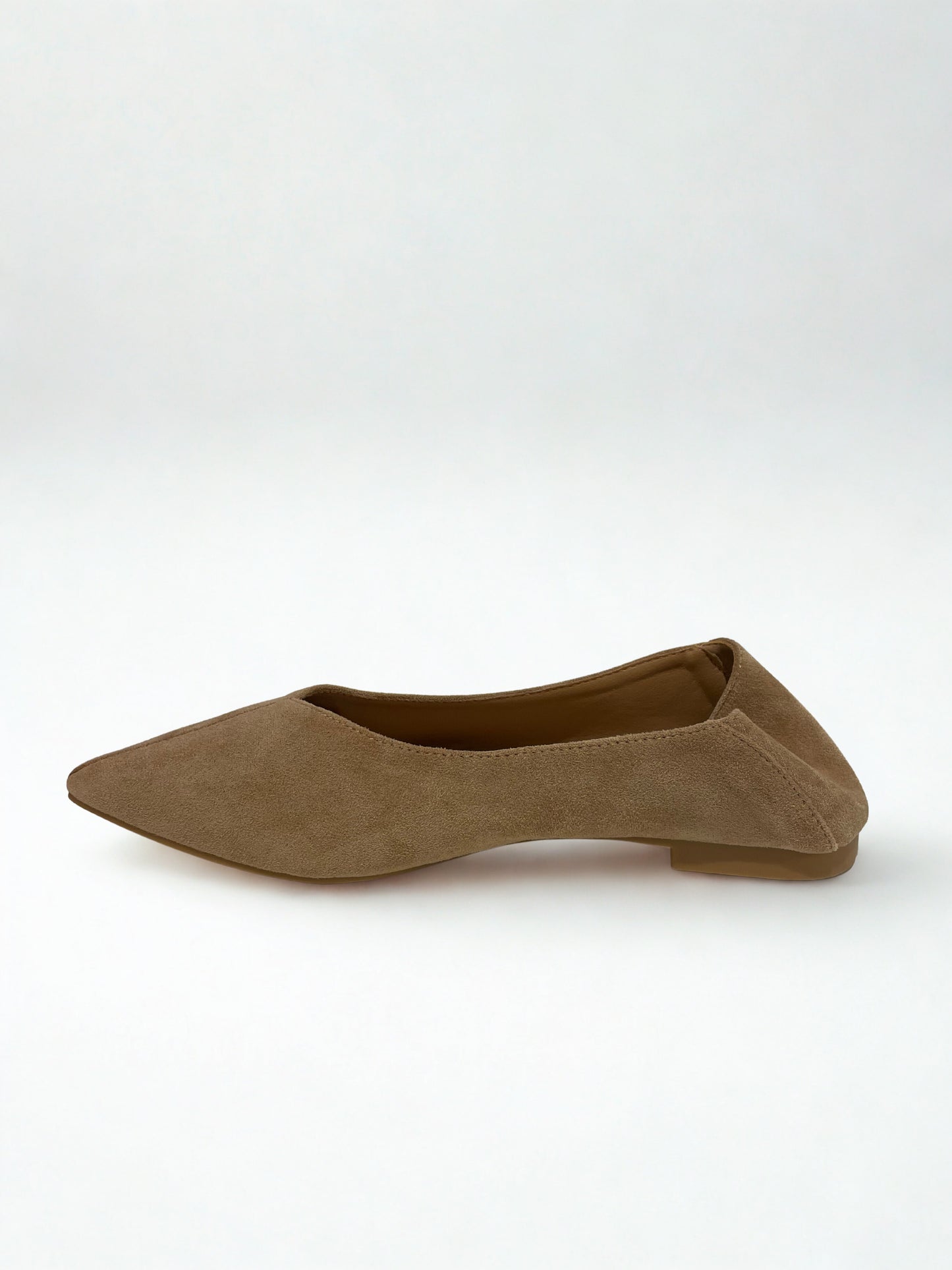 ZAPATO PLANO ANTELINA TAUPE