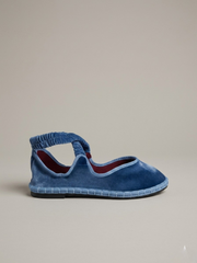 MERCEDITAS DOBLE GOMA BLUE