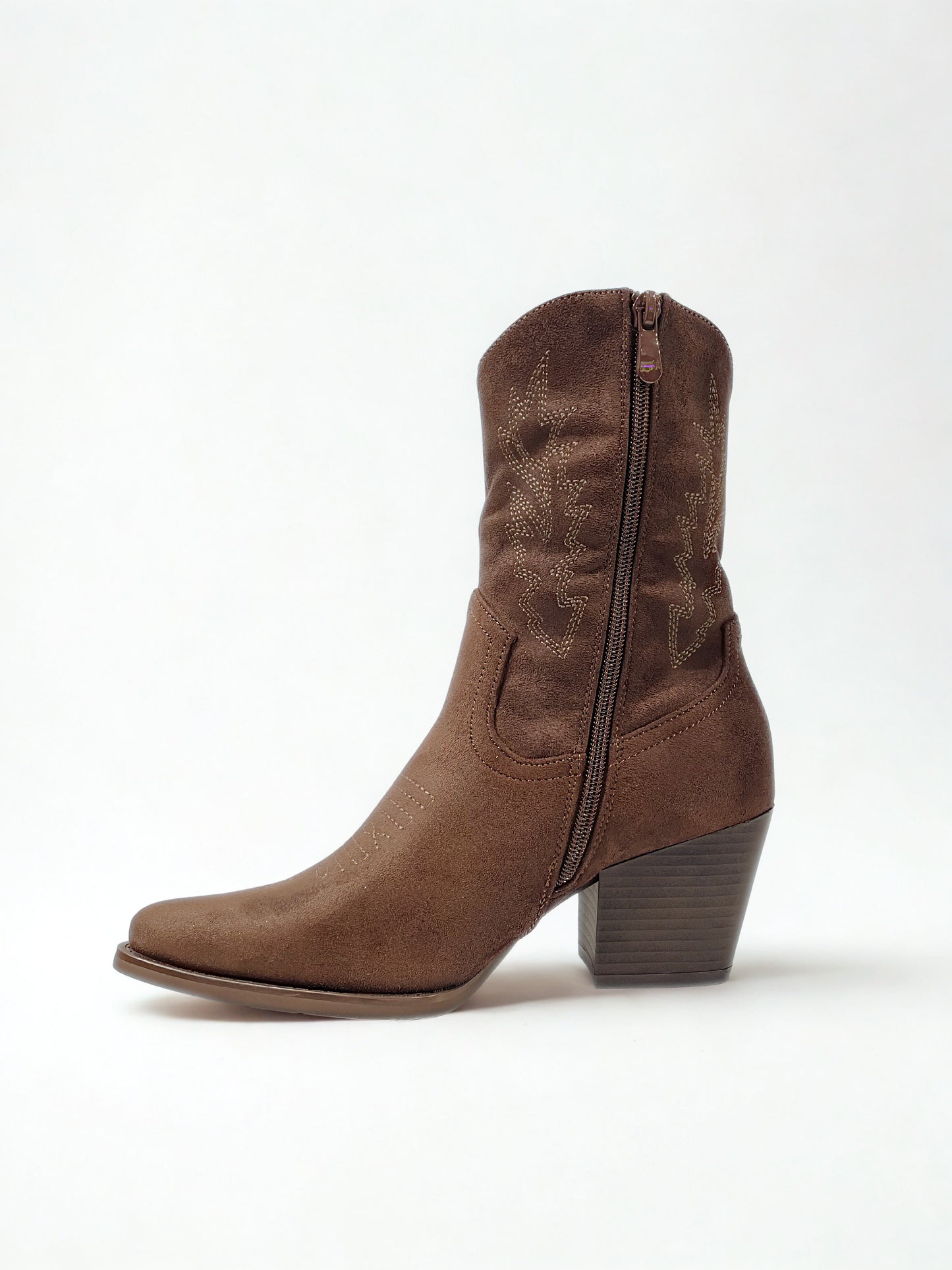 BOTÍN COWBOY KAROL BROWN