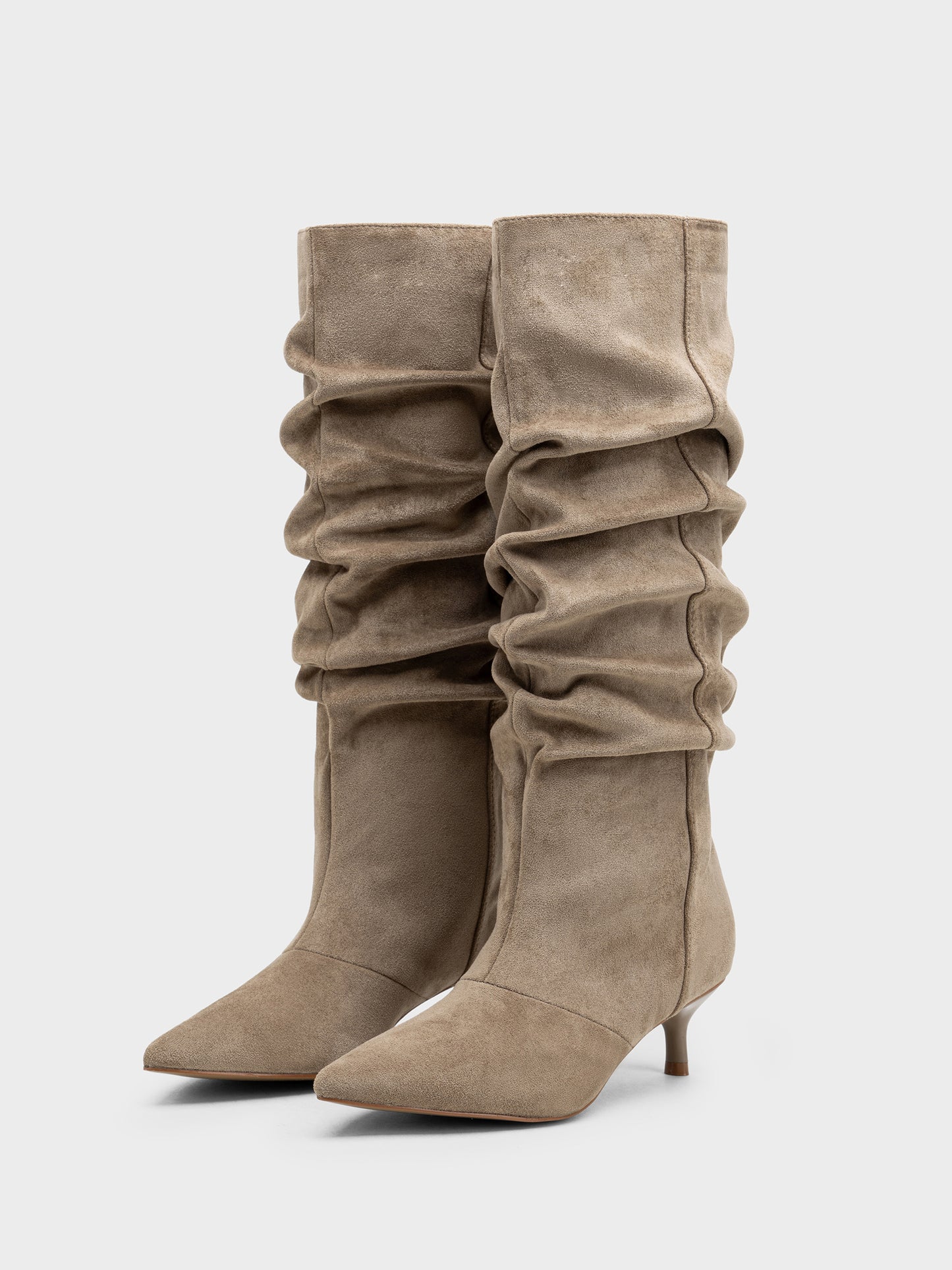 BOTA ALTA SLOUCHY TACON KITTEN KHAKI