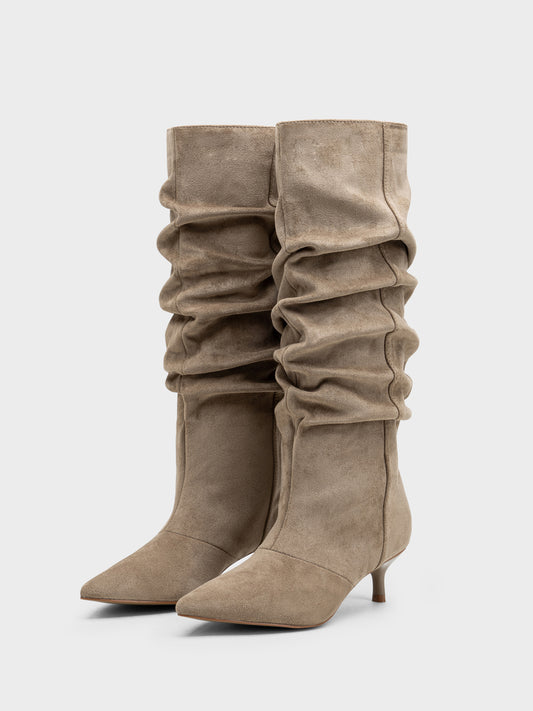BOTA ALTA SLOUCHY TACON KITTEN KHAKI