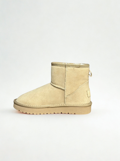 BOTA ELISA BEIGE
