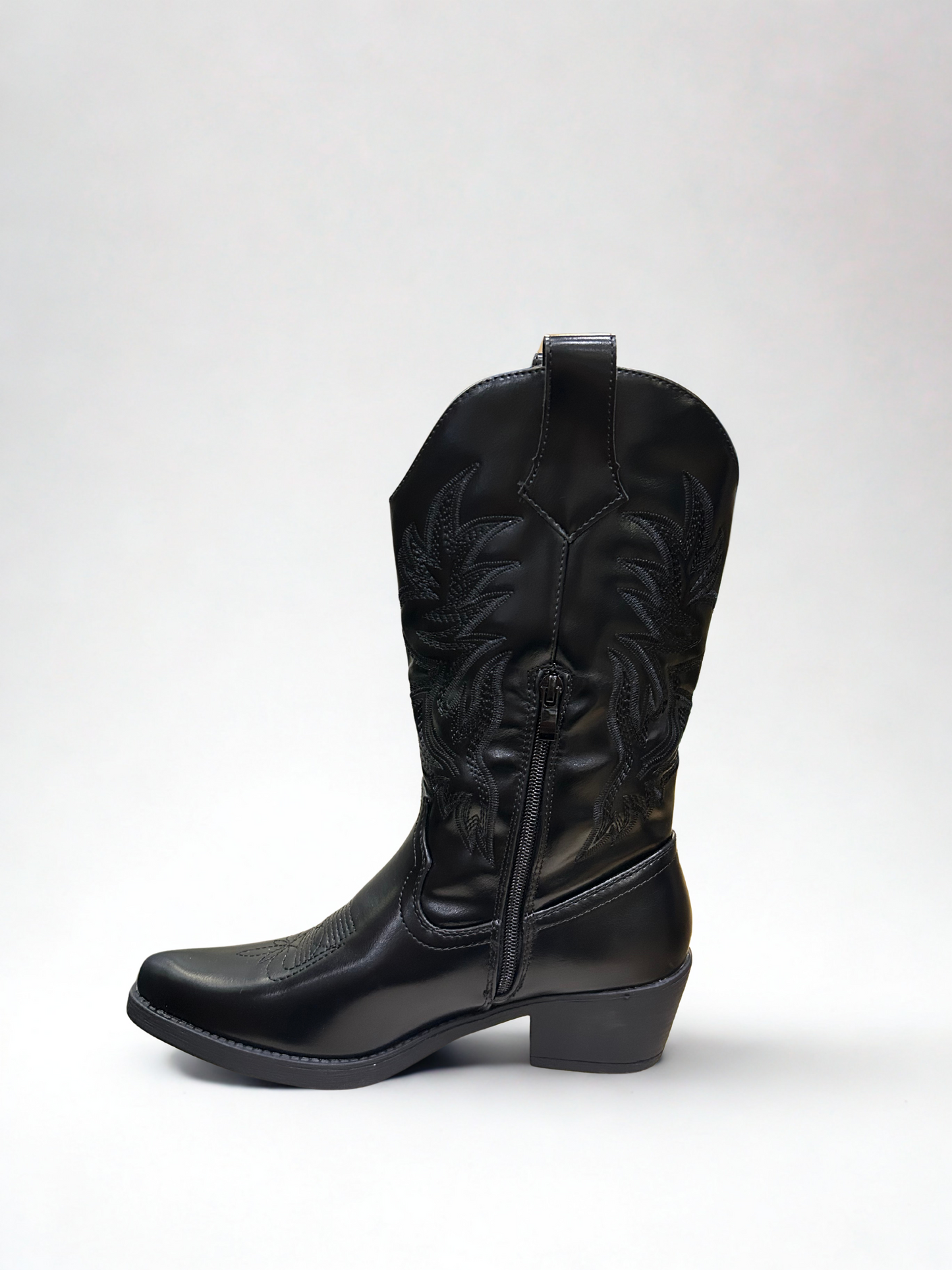 BOTA ELSA COWBOY BLACK