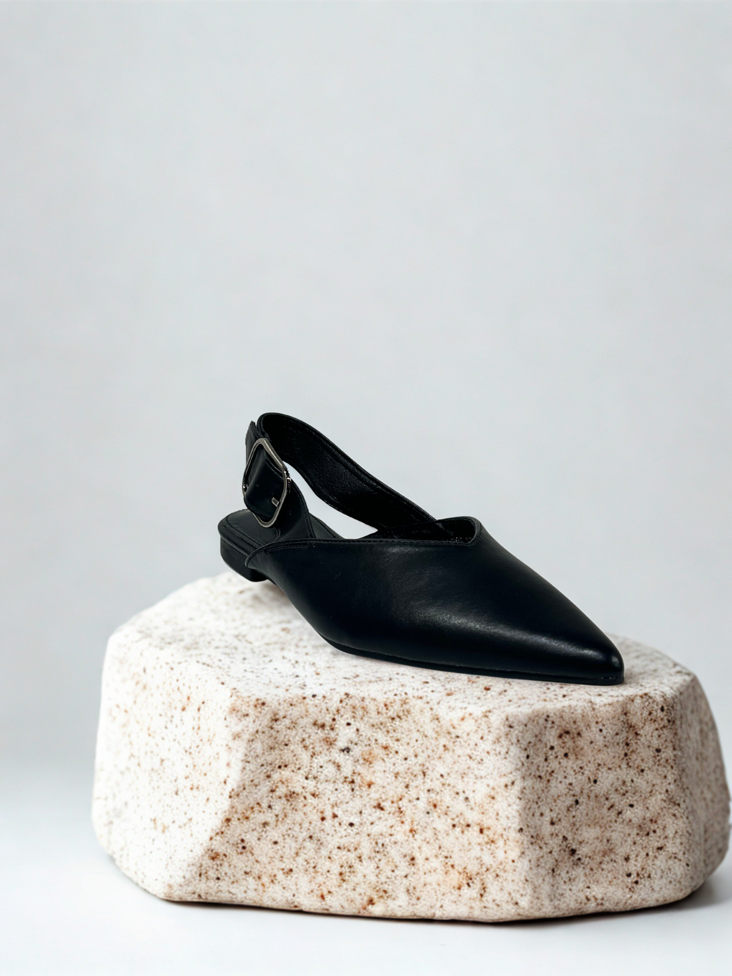 ZAPATO KIARA PLANO BLACK