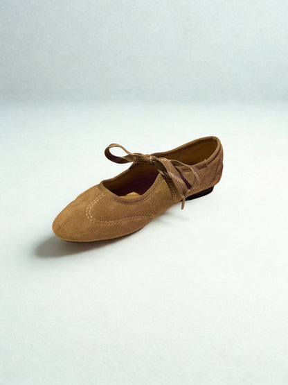 SNEAKERINAS LAZO KHAKI