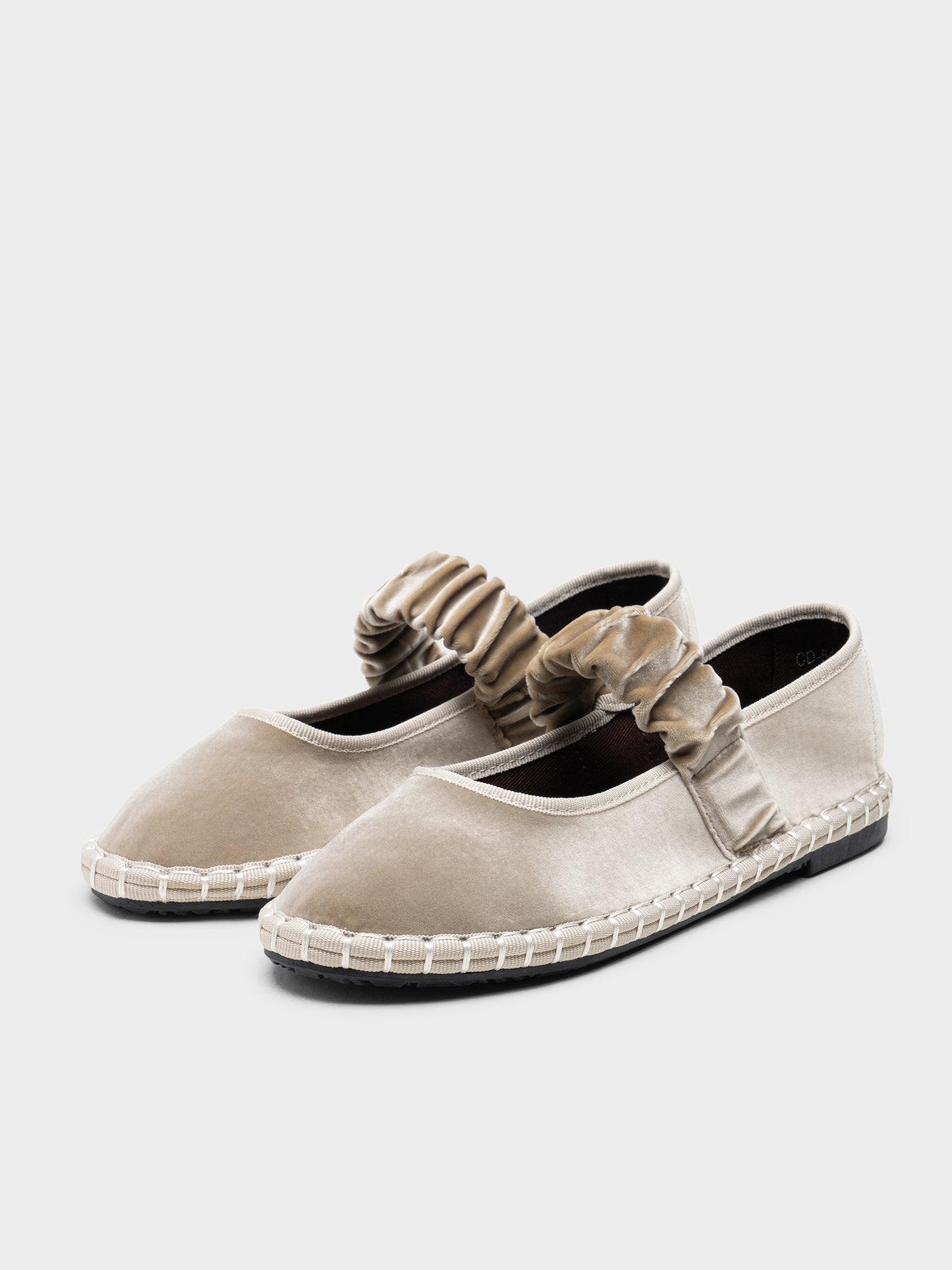 MERCEDITAS BEATRIZ GOMA BEIGE