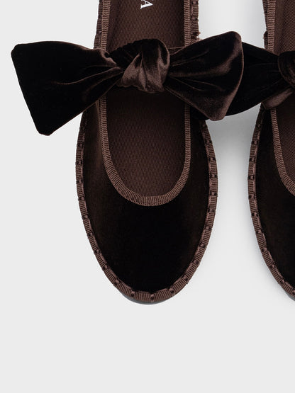 MERCEDITAS CLOE LAZO BROWN