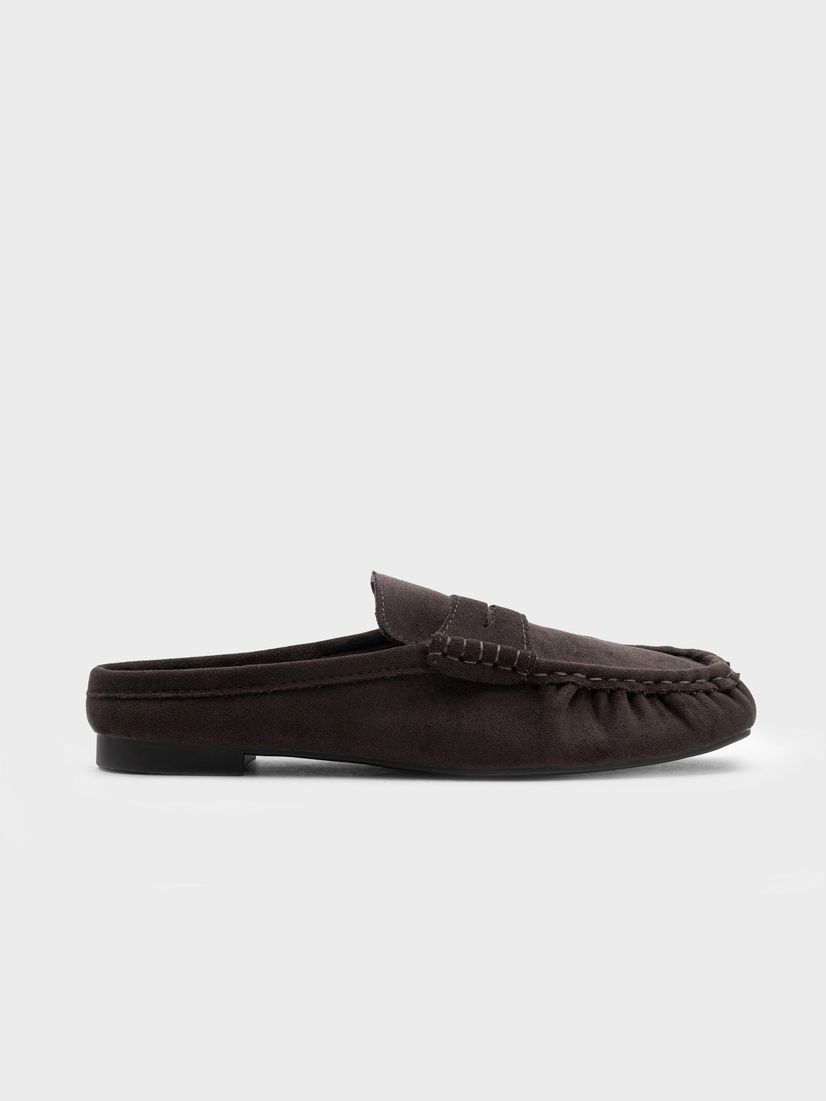 MOCASIN MULE ANTELINA BROWN