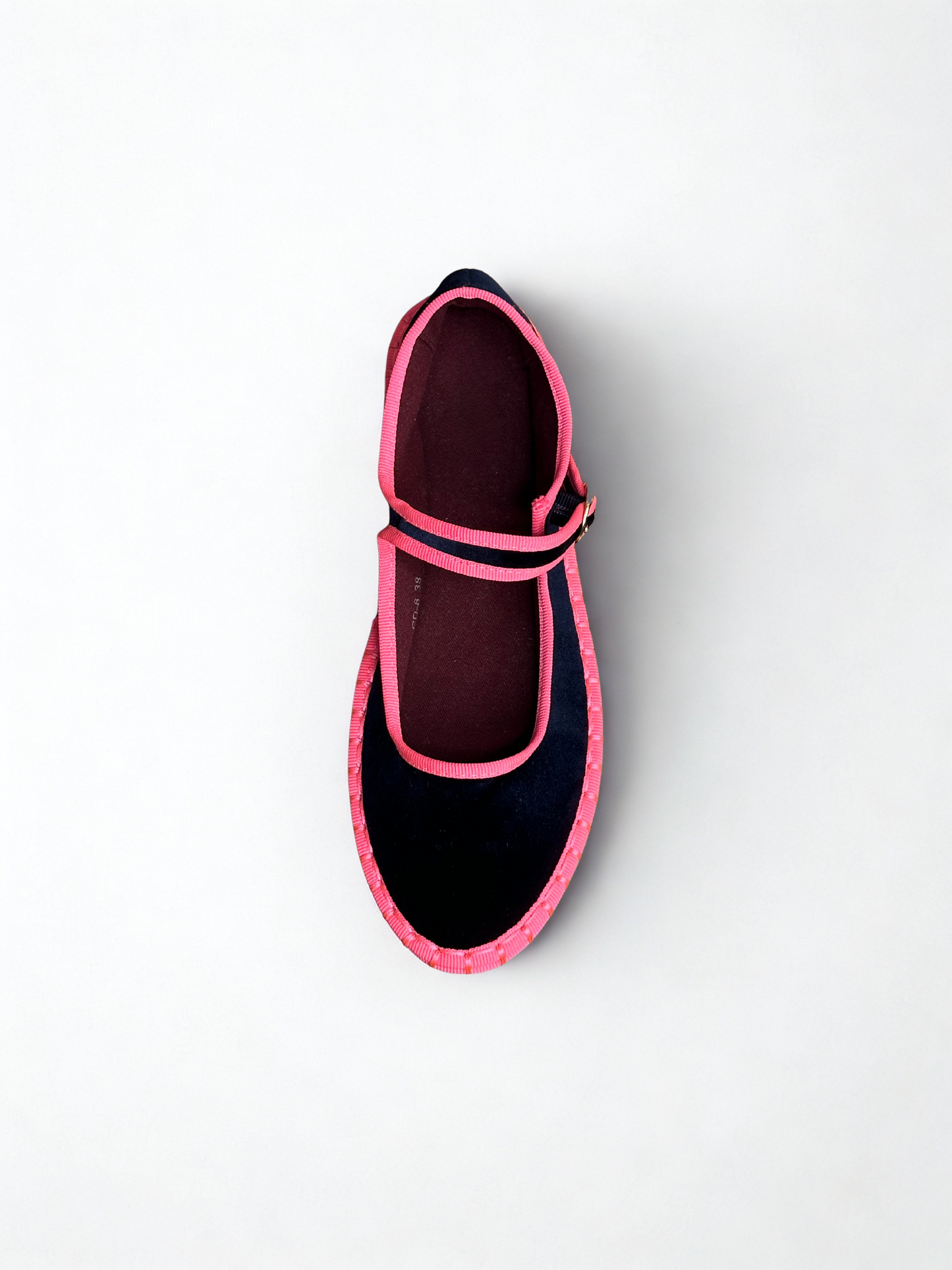 MERCEDITAS MIREIA TERCIOPELO NAVY