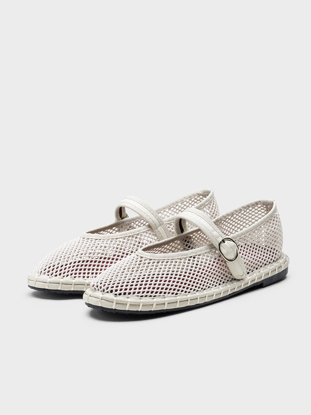 MERCEDITAS MESH REJILLA BEIGE