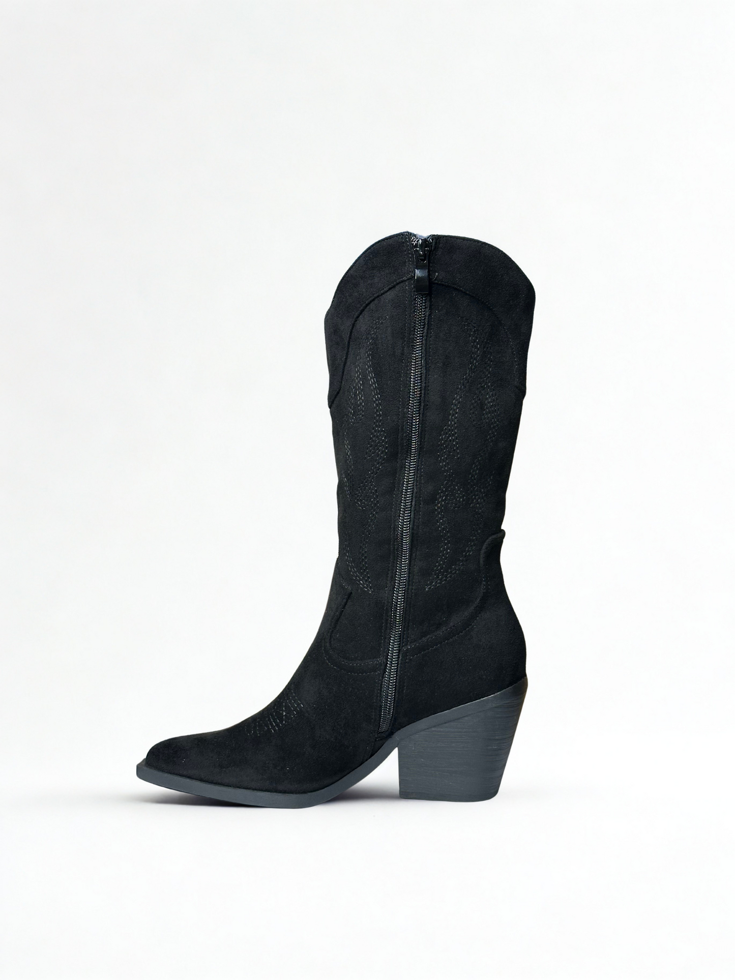 BOTA COWBOY SALMA NEGRA