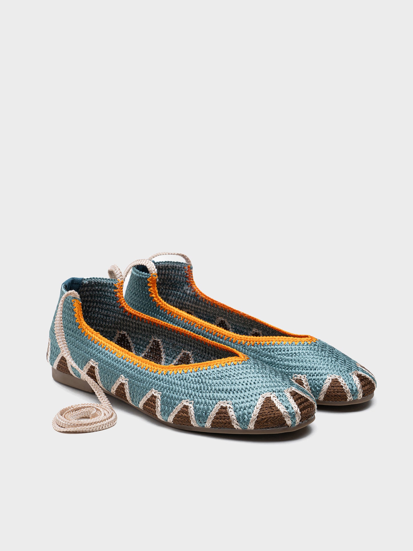 BAILARINA CROCHET ROMANA BLUE C