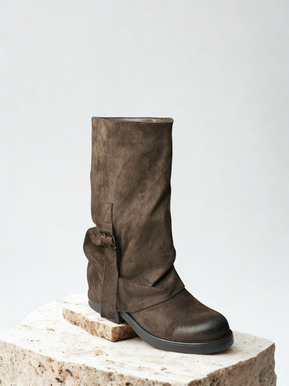 BOTA BIKER SONIA BROWN