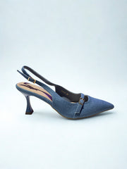 ZAPATO BARCELO DESTALONADO BLUE