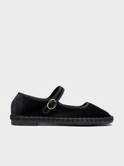 MERCEDITAS MIREIA TERCIOPELO BLACK