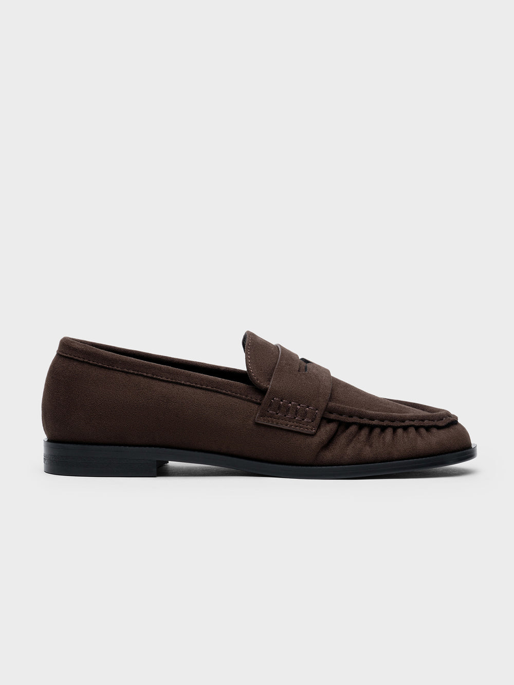 MOCASIN ARRUGADO ANTELINA BROWN