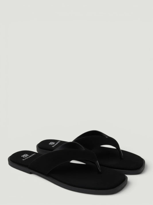 SANDALIA DEDO V BLACK