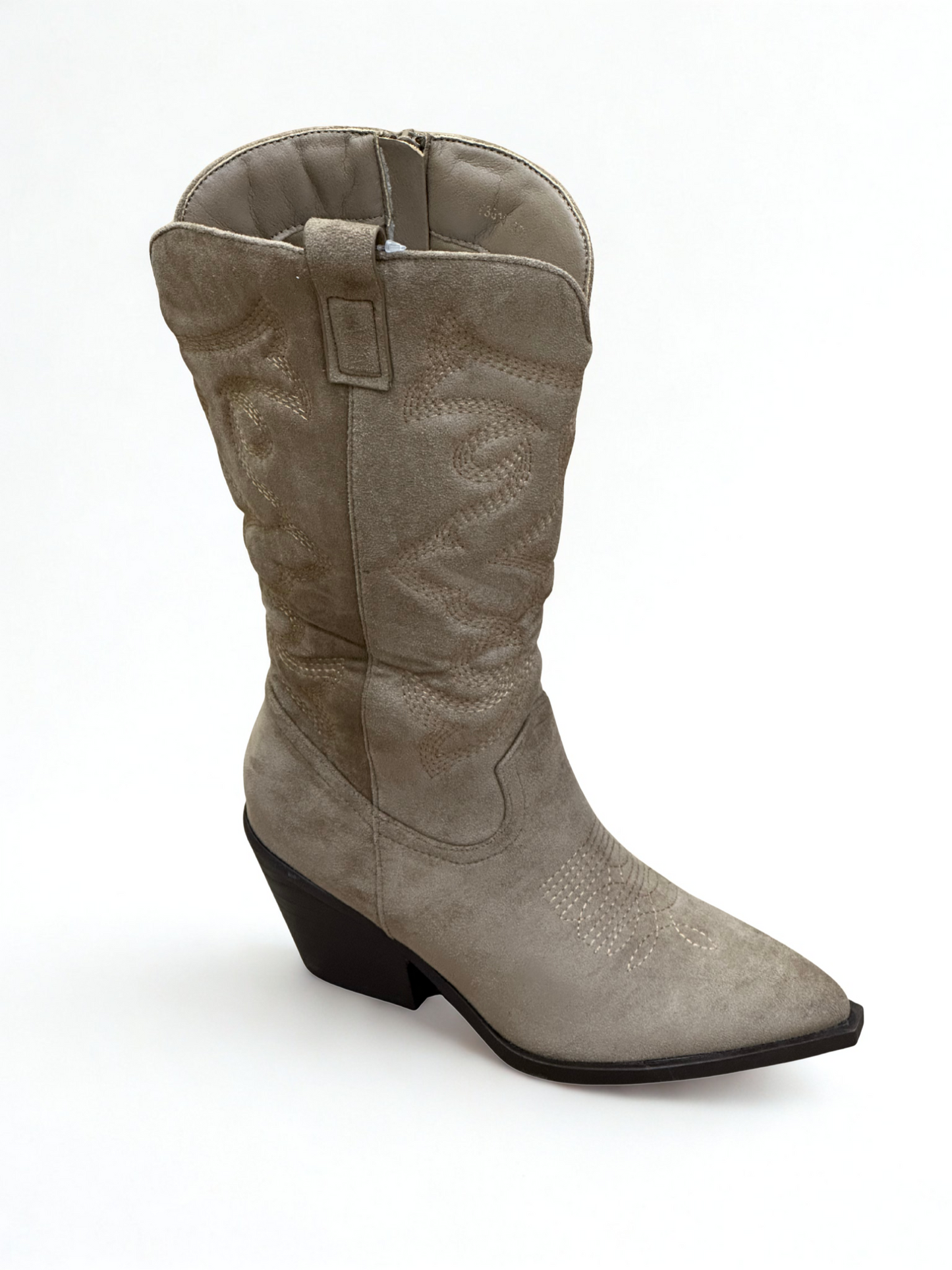 BOTA COWBOY MAYA KAKI