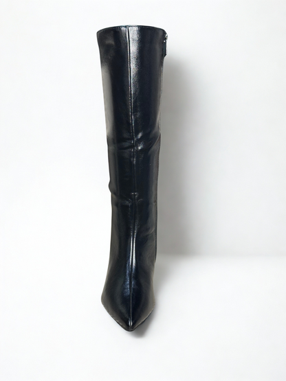 BOTA ARLET TACÓN KITTEN BLACK