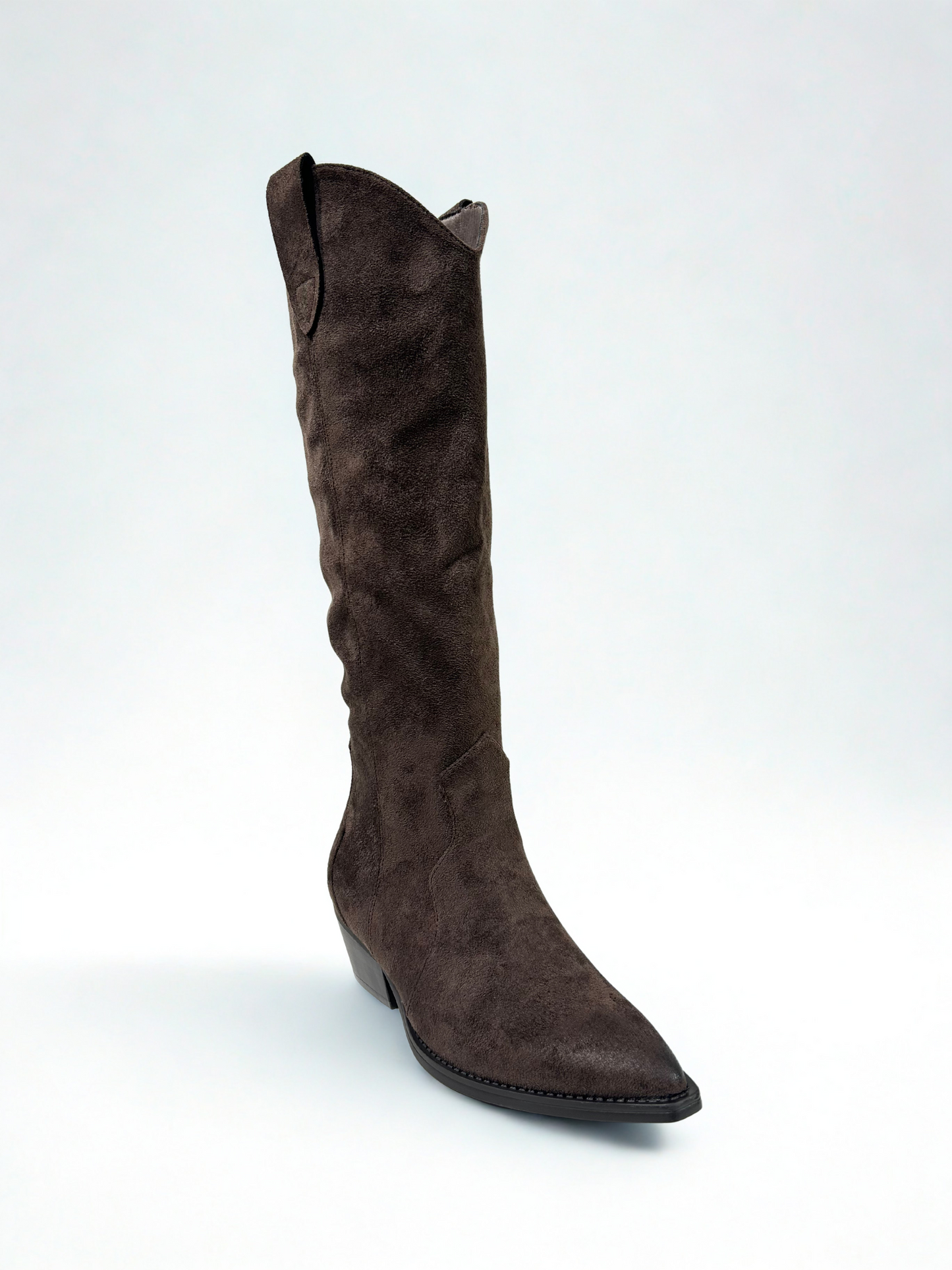 BOTA TRIANA ALTA BROWN