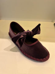 MERCEDITAS CLOE LAZO PURPLE