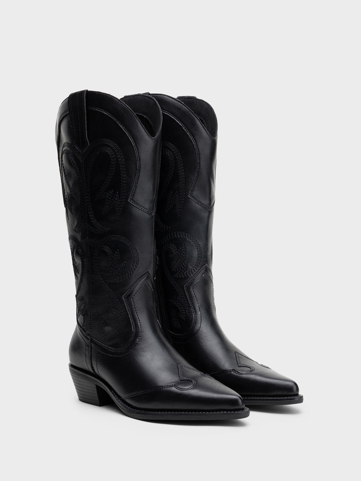BOTA ALTA COWBOY TINY BLACK