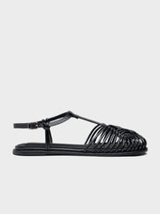 CANGREJERA TRENZADA BLACK