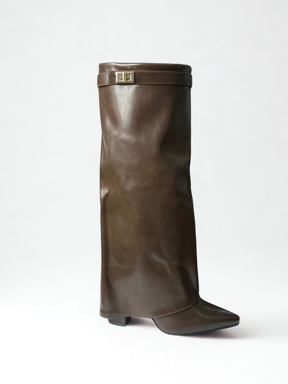 BOTA POLAINA DANIELA BROWN