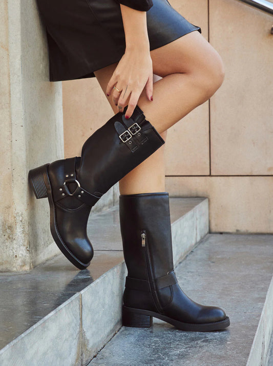 BOTA BIKER RENE BLACK