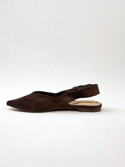 ZAPATO KIARA PLANO ANTELINA BROWN