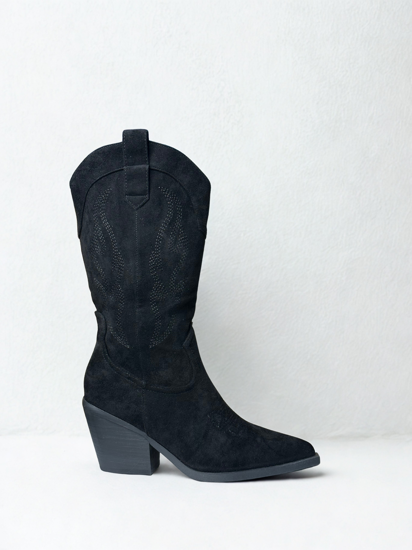 BOTA COWBOY SALMA NEGRA