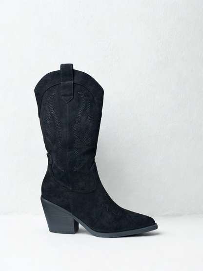 BOTA COWBOY SALMA NEGRA