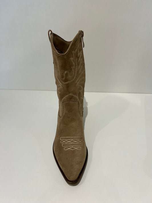 BOTA COWBOY EMILY KAKI