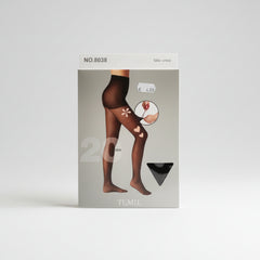 MEDIAS PANTY 20 DEN NEGRAS