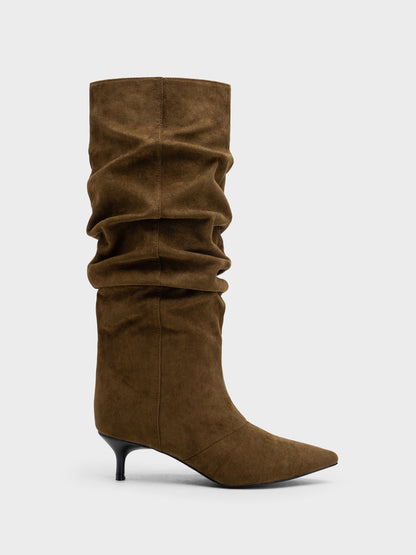 BOTA ALTA SLOUCHY TACON KITTEN COGNAC