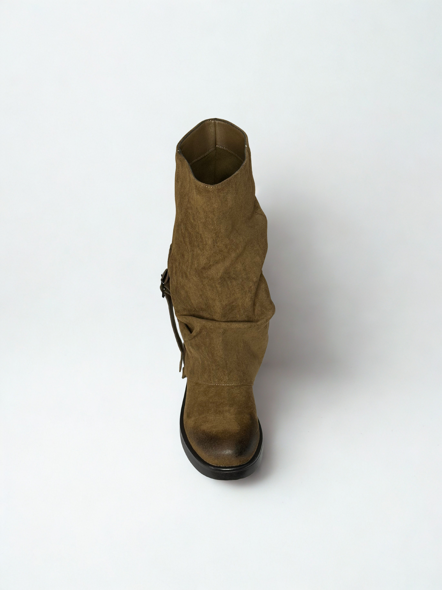 BOTA BIKER SONIA KAKI