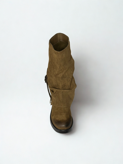 BOTA BIKER SONIA KAKI