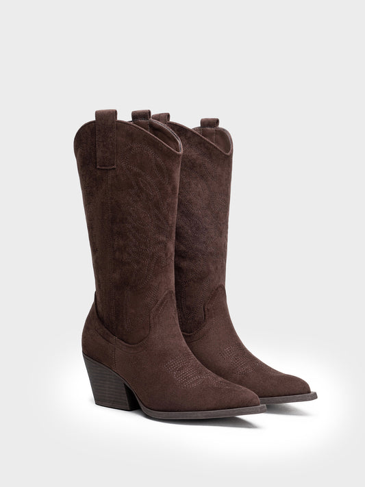 BOTA COWBOY SOL BROWN