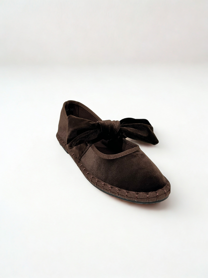 MERCEDITAS CLOE LAZO BROWN