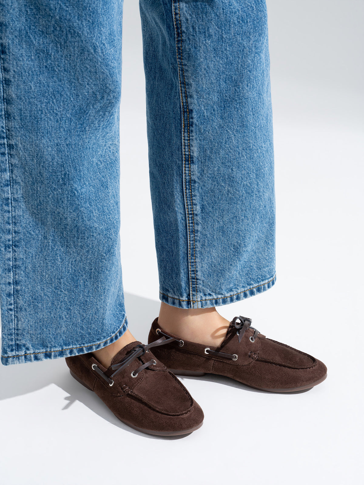 NAUTICOS NUDO BROWN