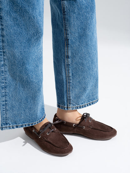 NAUTICOS NUDO BROWN
