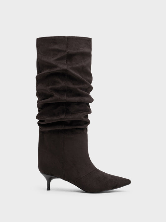 BOTA ALTA SLOUCHY TACON KITTEN BROWN