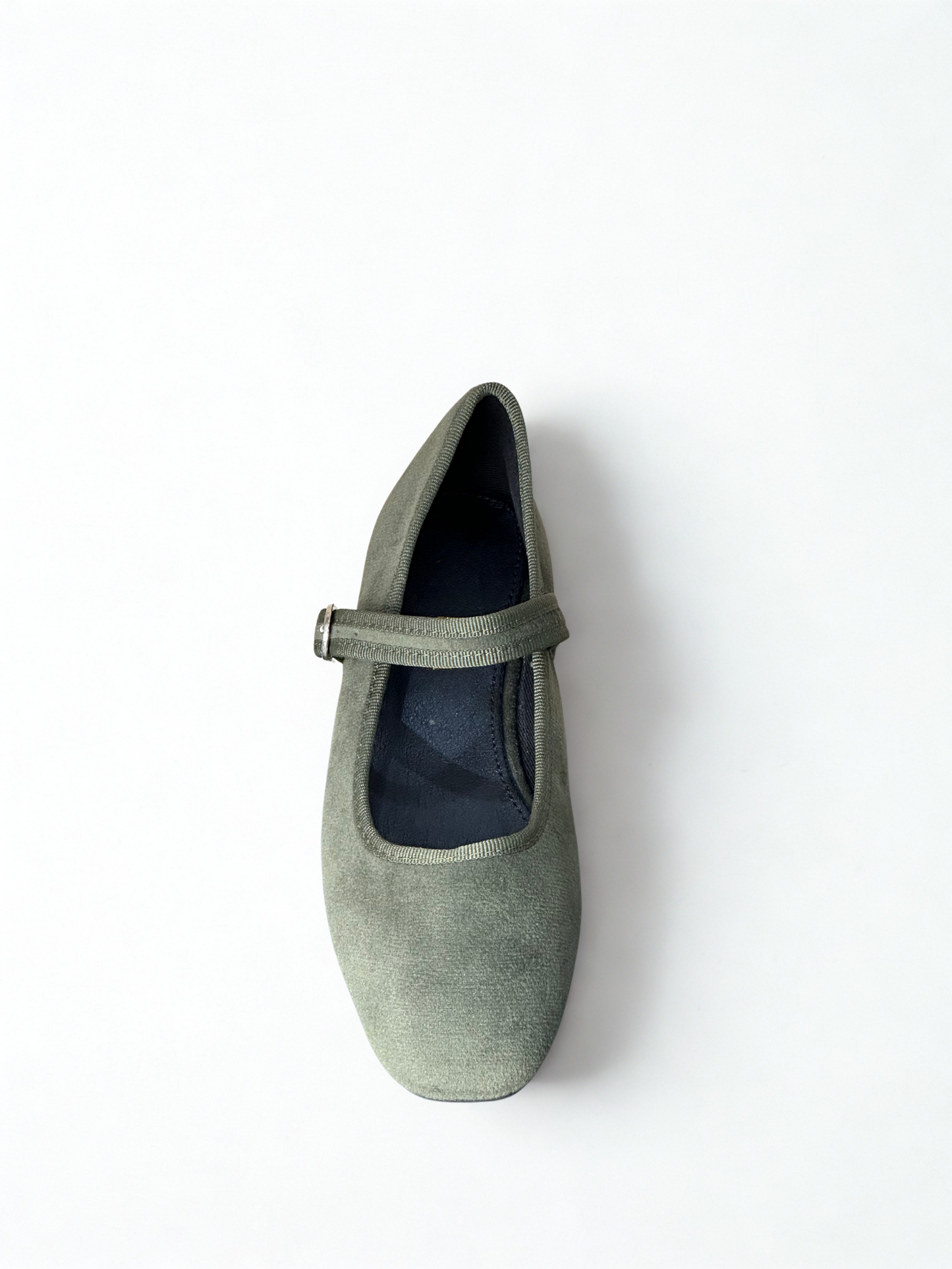 ZAPATO PLANO ZOE GREEN