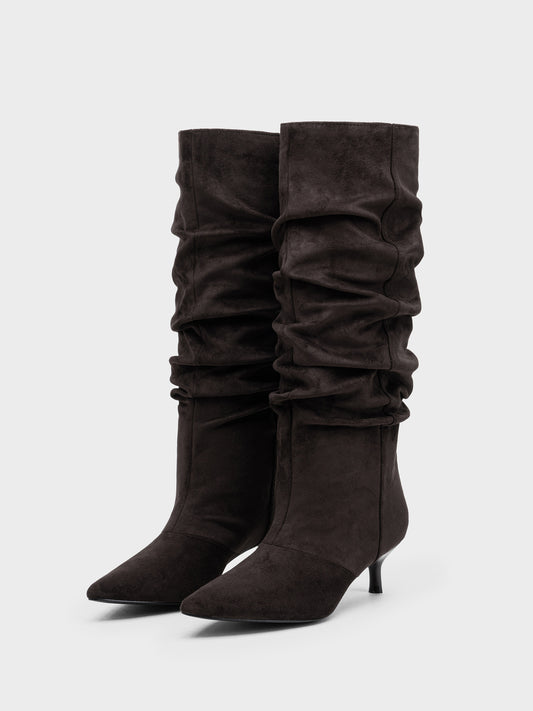 BOTA ALTA SLOUCHY TACON KITTEN BROWN