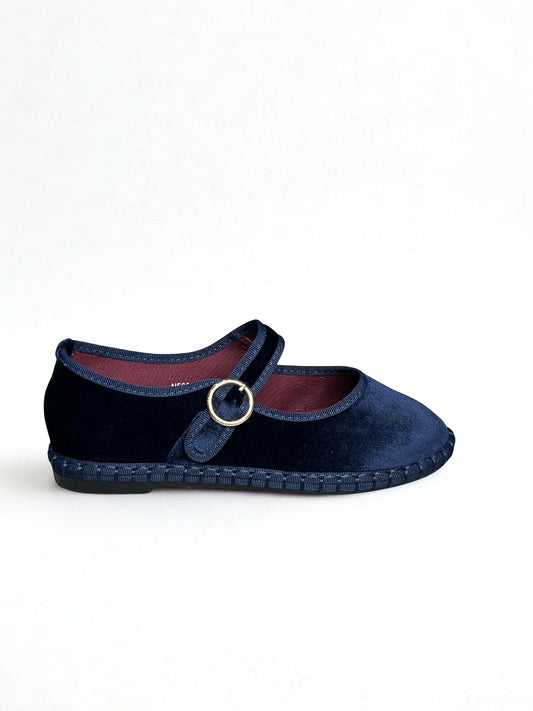 MERCEDITAS SOPHIE BLUE/BLUE