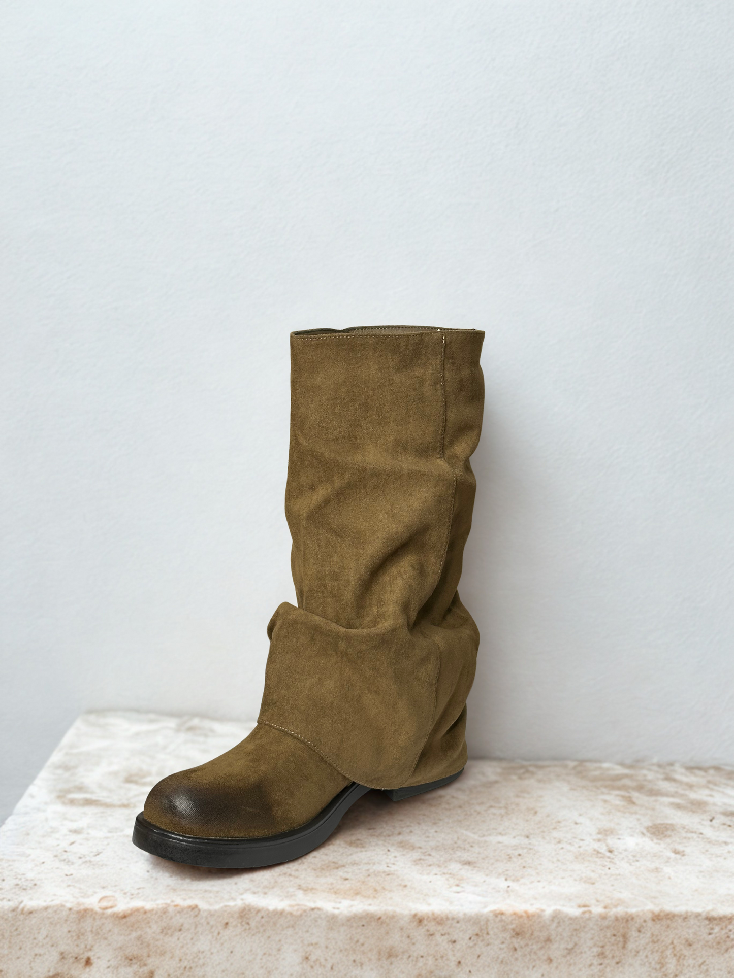 BOTA BIKER SONIA KAKI