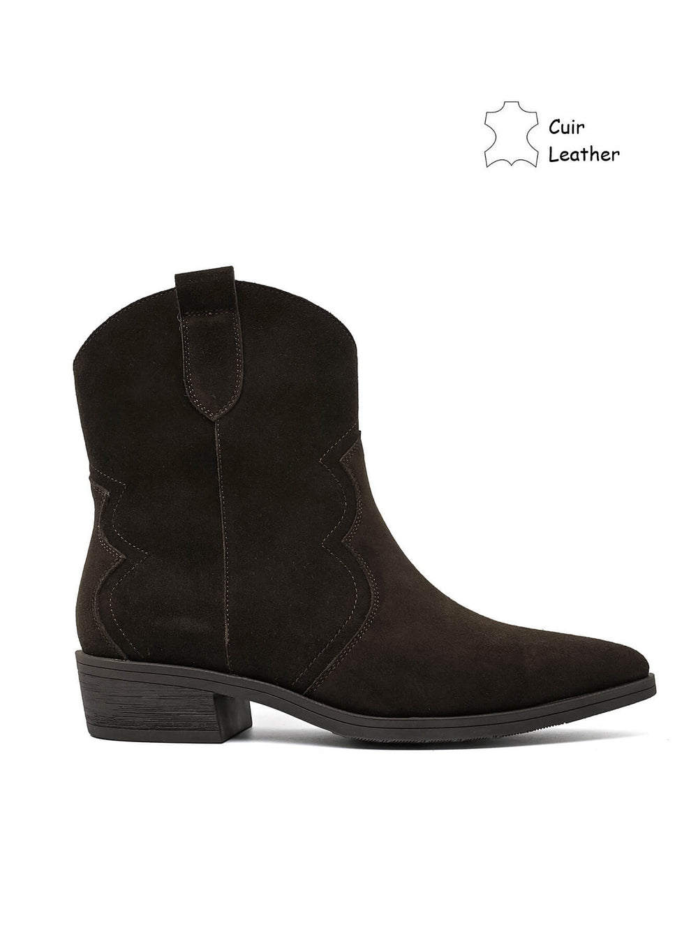 BOTIN COVENT PIEL BROWN