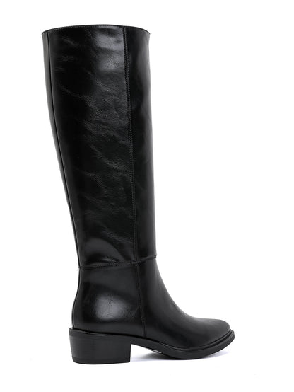 BOTA ALTA PLANA PUNTA MAR BLACK